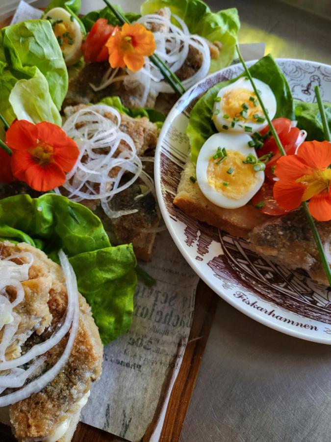Batsmansstugorna 바스터벡 외부 사진